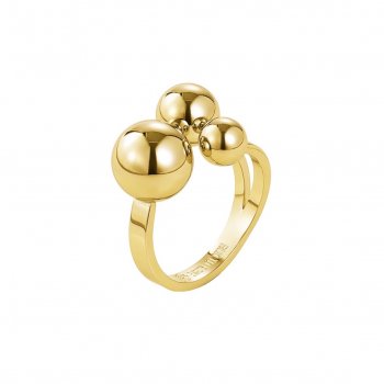 Brea Small Ring Gold