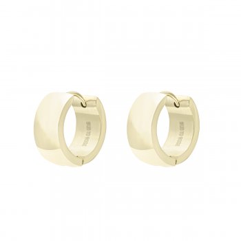 Prime Classic Earring Gold