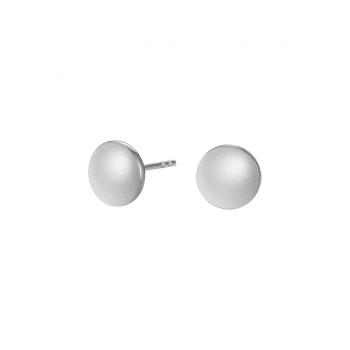 Capri Stud Earring Silver