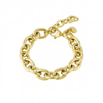 Soho Chain Bracelet Gold