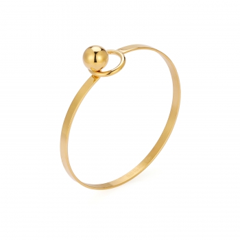Boss Bangle Gold