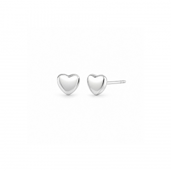 Dawn Mini Earring Silver