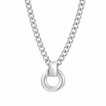 Studio Necklace Silver