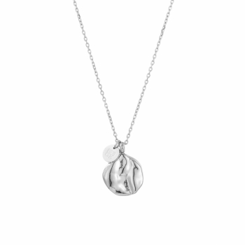 Kaia Necklace Silver