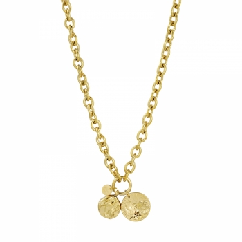 Kaia Long Necklace Gold