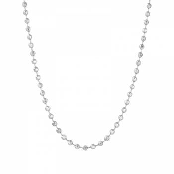 Crave Necklace Silver