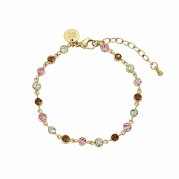 Lima Bracelet Mix/Gold