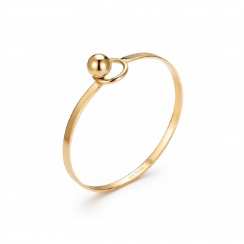 Boss Bangle Gold