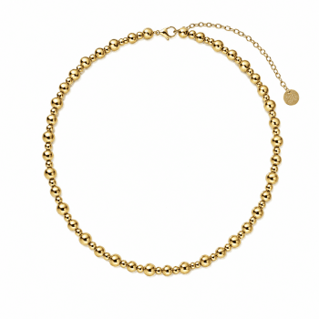 Brea Necklace Gold