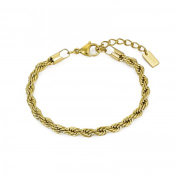 Core Bracelet Gold 19+3cm