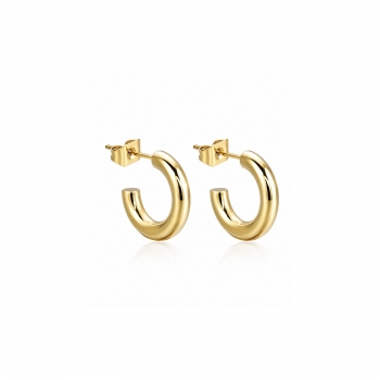 Hitch Earring Gold