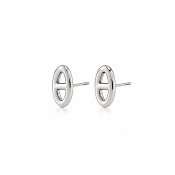 Nikki Earring Silver