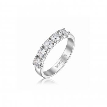 Stella Ring Silver
