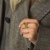 Retro Ring Green/Gold