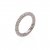 Lola Crystal Ring Clear/Silver