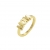 MOM Ring Gold
