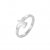 Dove Ring Silver