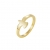Dove Ring Gold