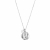 Kaia Necklace Silver
