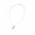 Kaia Necklace Silver