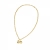 Kaia Long Necklace Gold