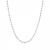 Crave Necklace Silver