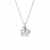 Lily Lux Necklace Silver