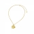 Lily Lux Necklace Gold