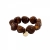 Vibe Resin Bracelet Brown