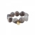 Vibe Resin Bracelet Grey