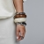 Blaire Resin Bangle Ivory