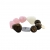 Molto Resin Bracelet Pink