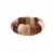 Eclipse Resin Bracelet Brown