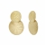 Sorrento Earring Gold
