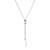 Cross Necklace Silver
