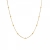 Sacramento Necklace Gold
