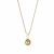 Divino Long Necklace Gold
