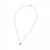 Divino Long Necklace Gold