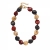 Vibe Resin Necklace Mix Red
