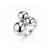 Brea Large Ring Silver