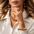 Brea Large Ring Gold