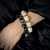 Bailey Bracelet Resin Black