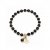 Beverly Bracelet Black/Gold