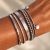 Carmen Bracelet Steel