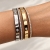 Crown Bracelet Gold
