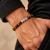 Dad Elastic Bracelet Brown