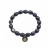 Estelle Resin Bracelet Black