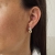 Stella Bead Earring Gold