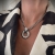 Studio Necklace Silver