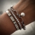 Stella Tennisbracelet 4mm Silver